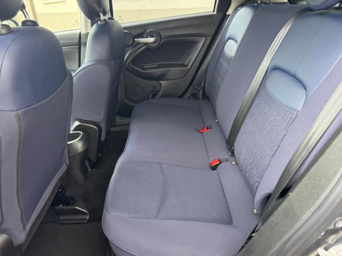 Fiat 500X 1.3 T4 150 CV DCT Sport (18)