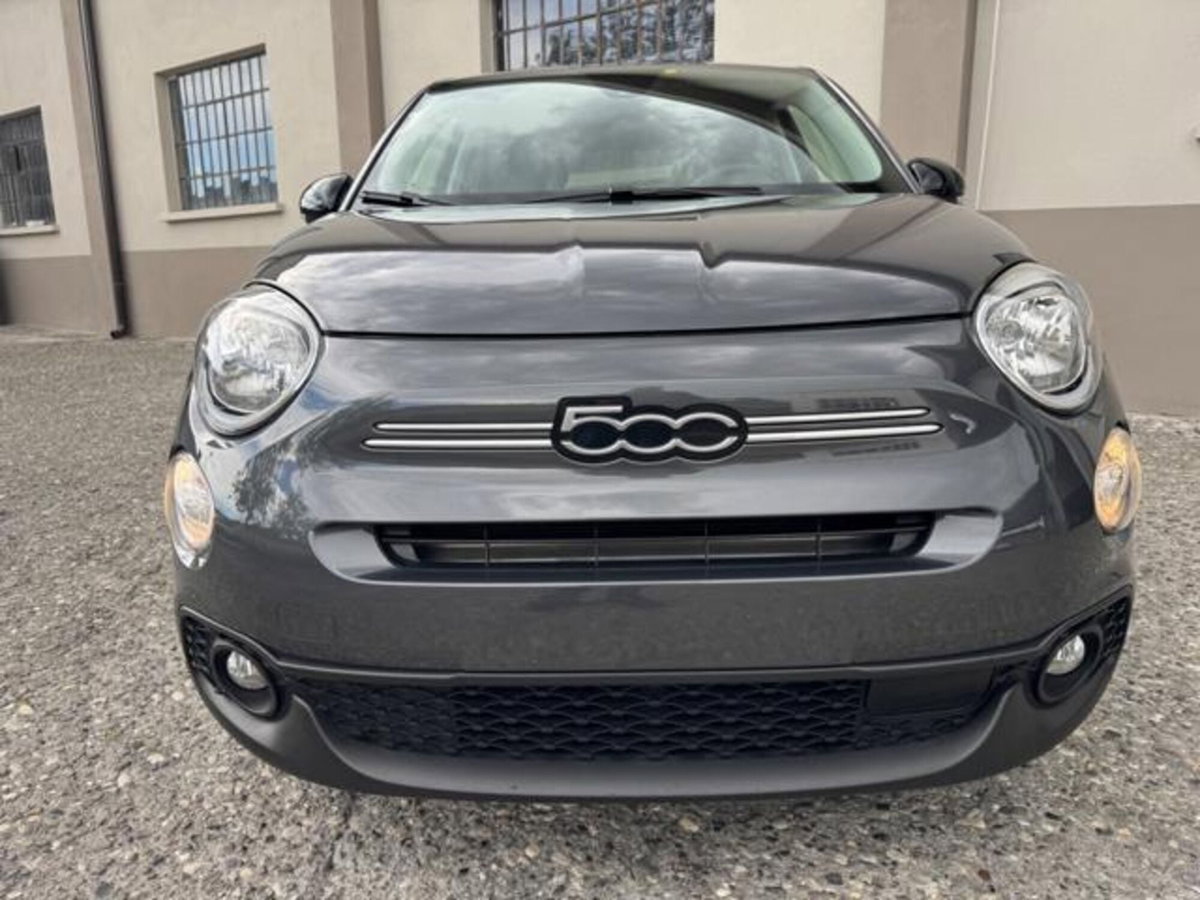 Fiat 500X 1.3 T4 150 CV DCT Sport (2)