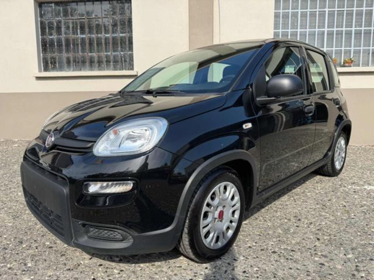 Fiat Panda 1.0 firefly hybrid s&s 70cv 5p.ti