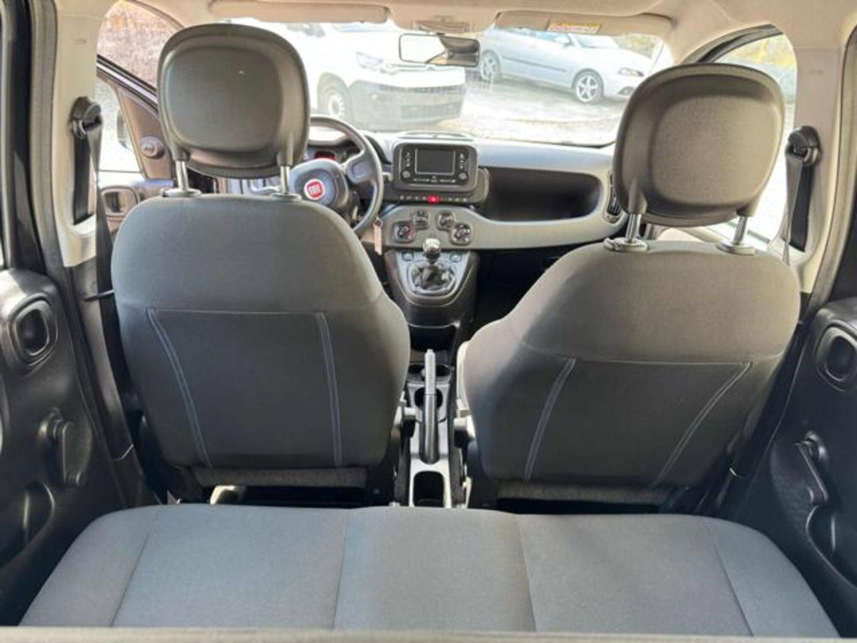 Fiat Panda 1.0 firefly hybrid s&s 70cv 5p.ti (14)