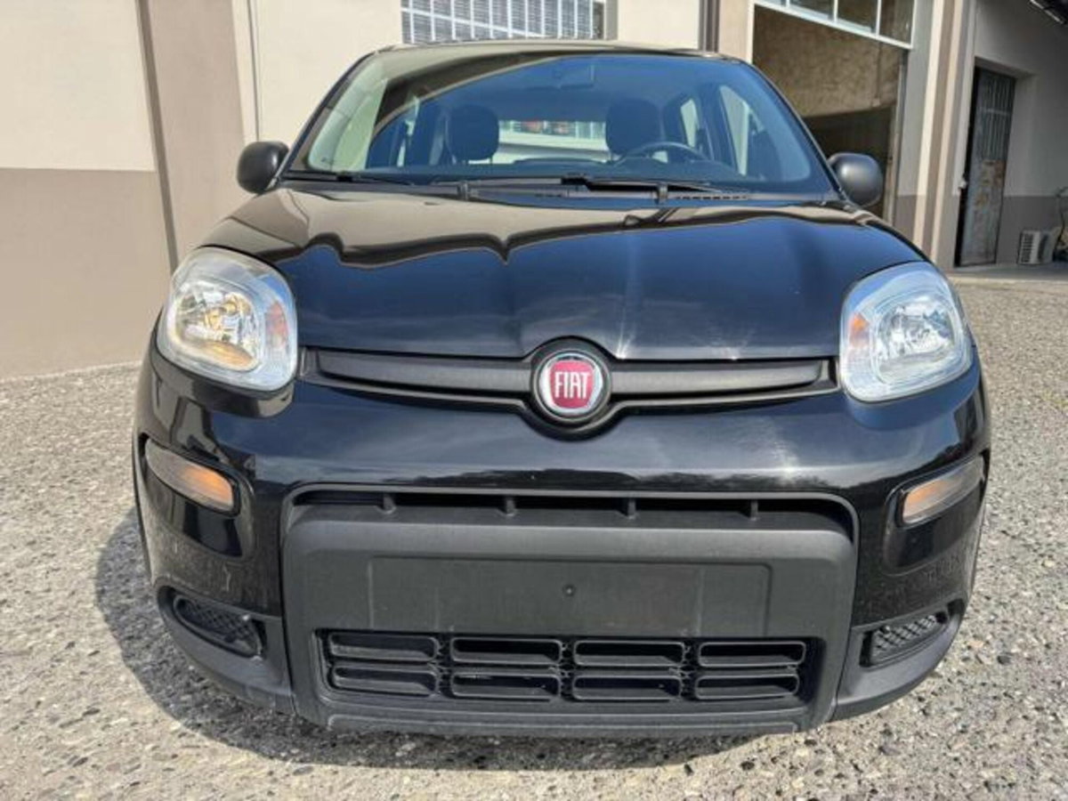 Fiat Panda 1.0 firefly hybrid s&s 70cv 5p.ti (2)