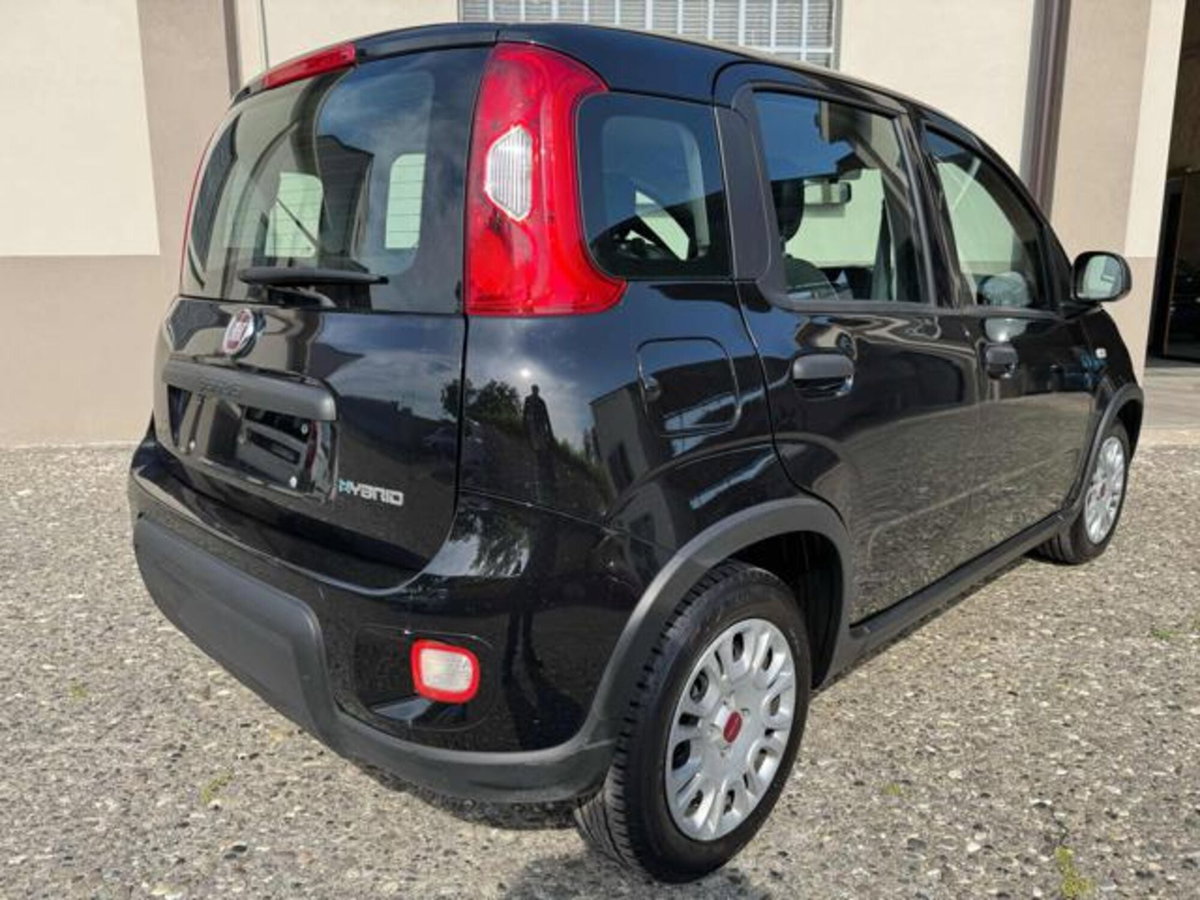 Fiat Panda 1.0 firefly hybrid s&s 70cv 5p.ti (6)
