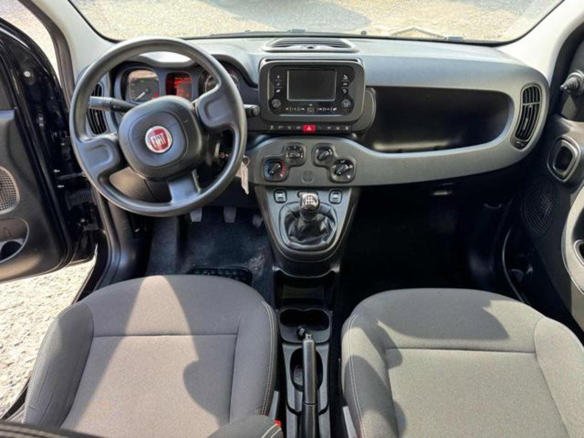 Fiat Panda 1.0 firefly hybrid s&s 70cv 5p.ti (11)