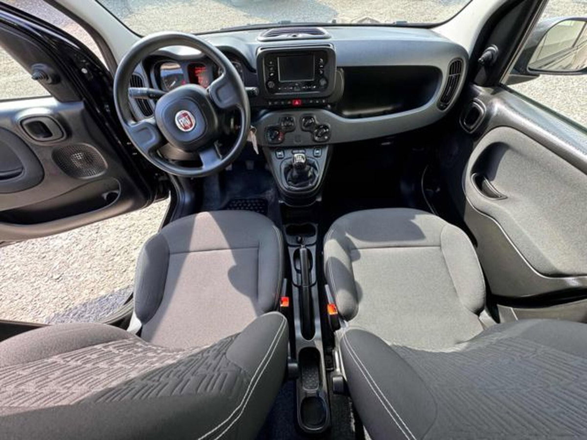 Fiat Panda 1.0 firefly hybrid s&s 70cv 5p.ti (12)