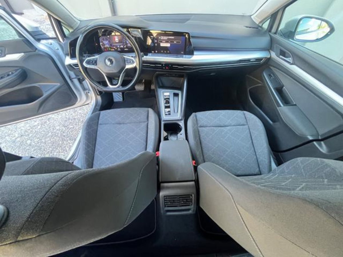 Volkswagen Golf 2.0 TDI 150 CV DSG SCR Style (12)