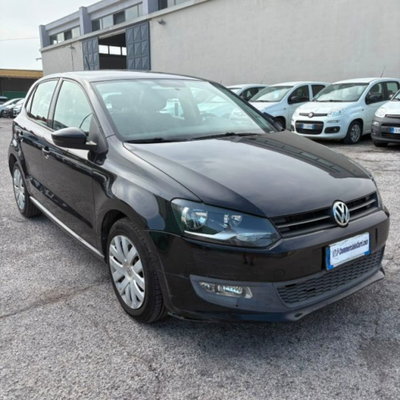 Volkswagen Polo 1.6 TDI DPF 5 porte Comfortline usata