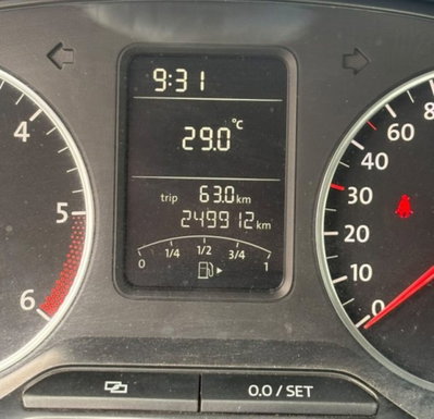 Volkswagen Polo 1.6 TDI DPF 5 porte Comfortline (10)
