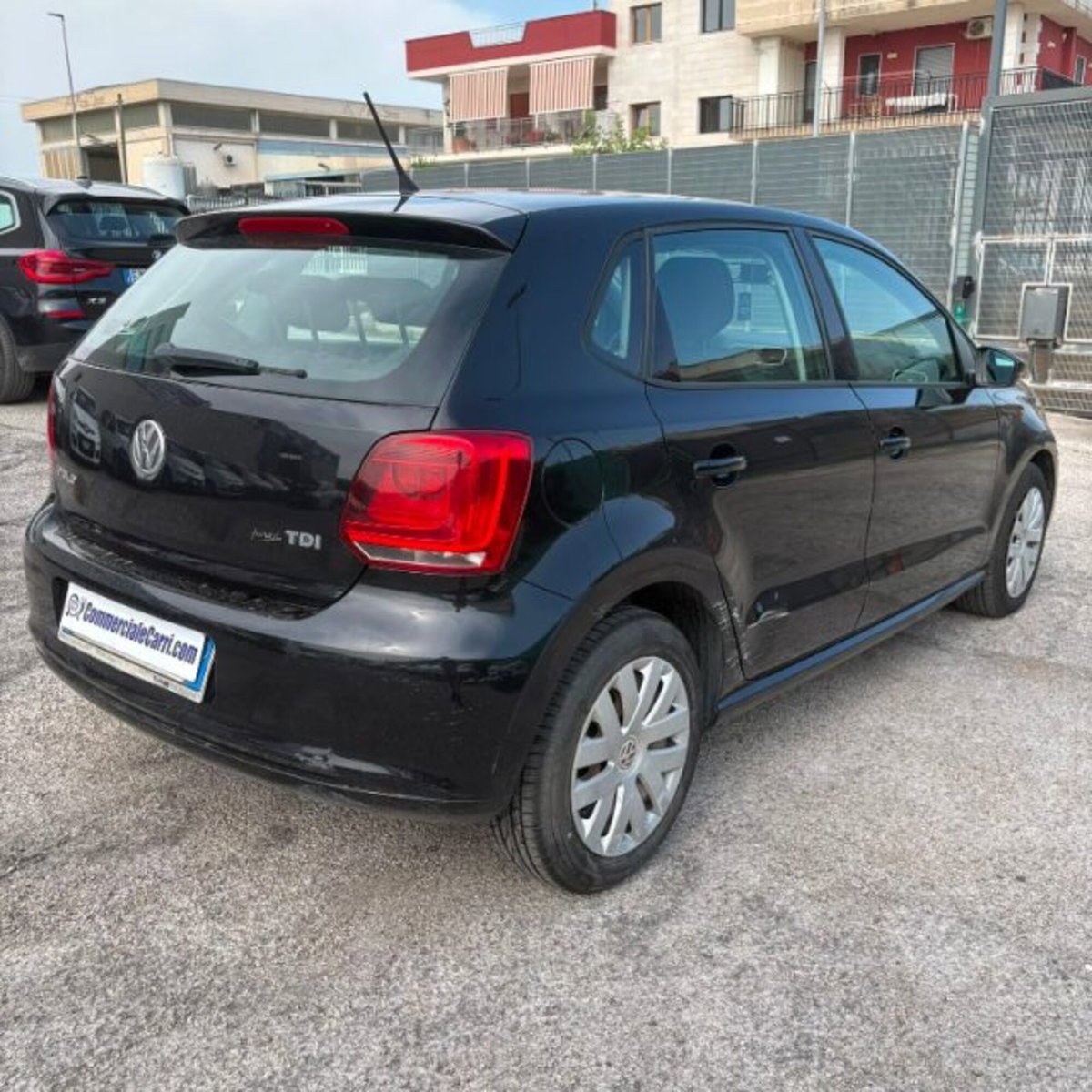 Volkswagen Polo 1.6 TDI DPF 5 porte Comfortline (3)