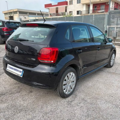 Volkswagen Polo 1.6 TDI DPF 5 porte Comfortline (3)