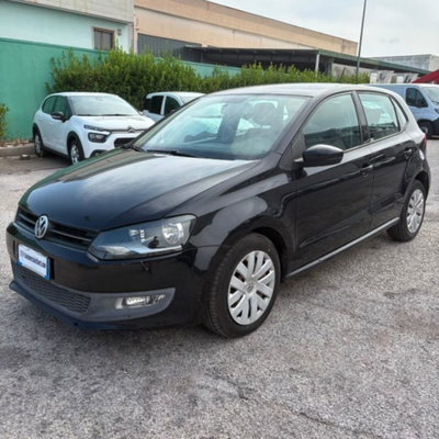 Volkswagen Polo 1.6 TDI DPF 5 porte Comfortline (4)