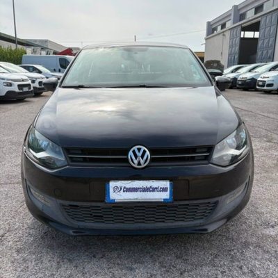 Volkswagen Polo 1.6 TDI DPF 5 porte Comfortline (5)