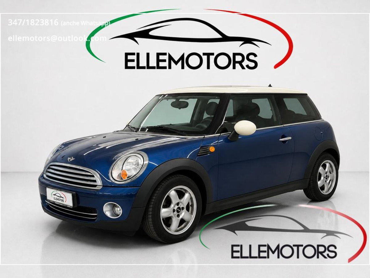 MINI Mini 1.6 16V Cooper