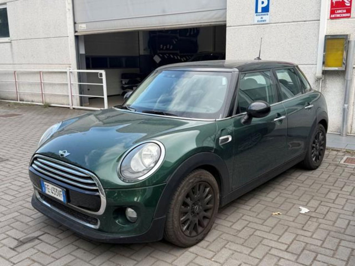 MINI Mini 1.5 Cooper Boost 5 porte