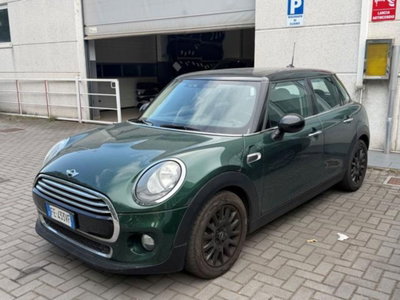MINI Mini 1.5 Cooper Boost 5 porte usata