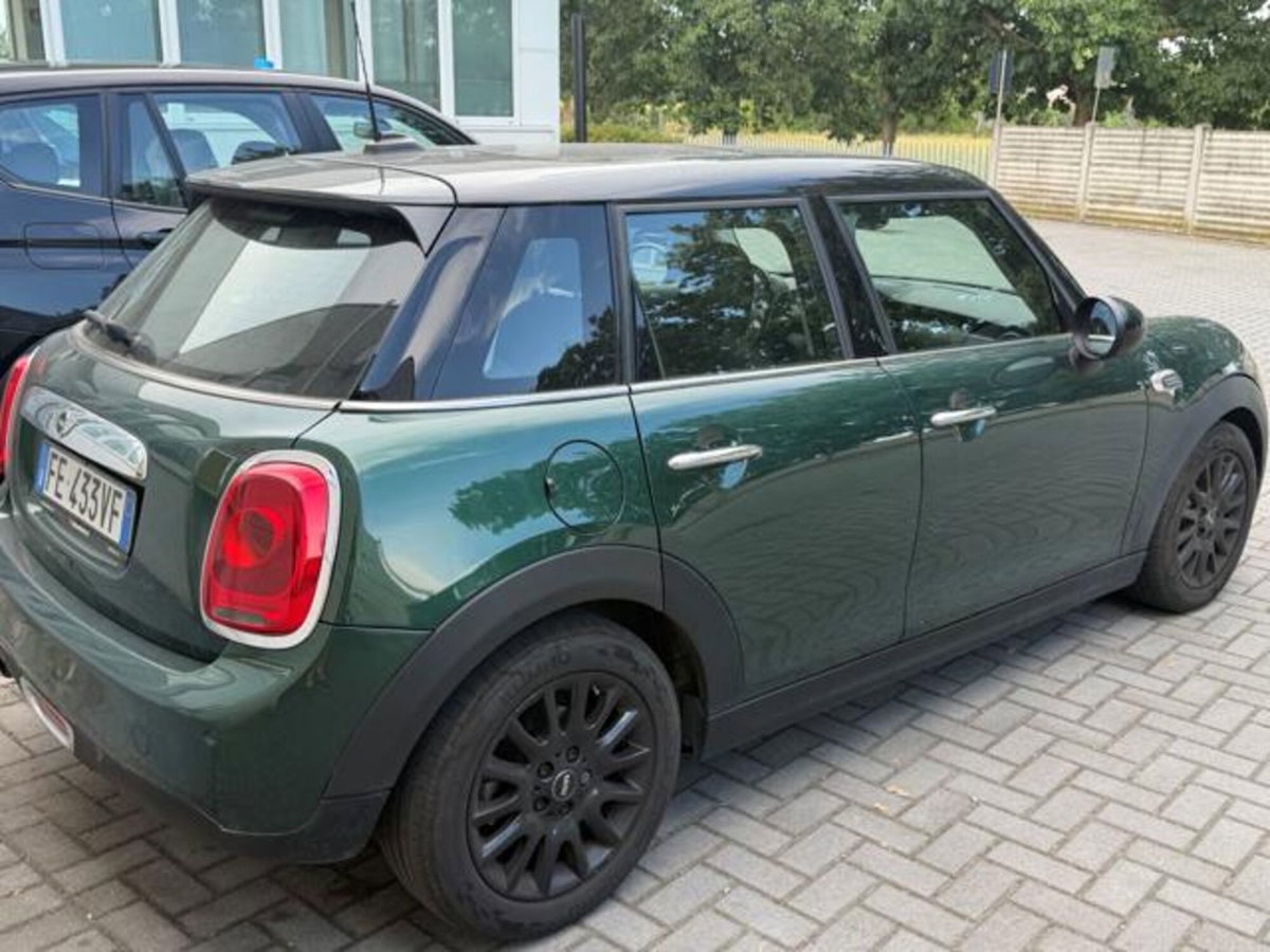 MINI Mini 1.5 Cooper Boost 5 porte (3)
