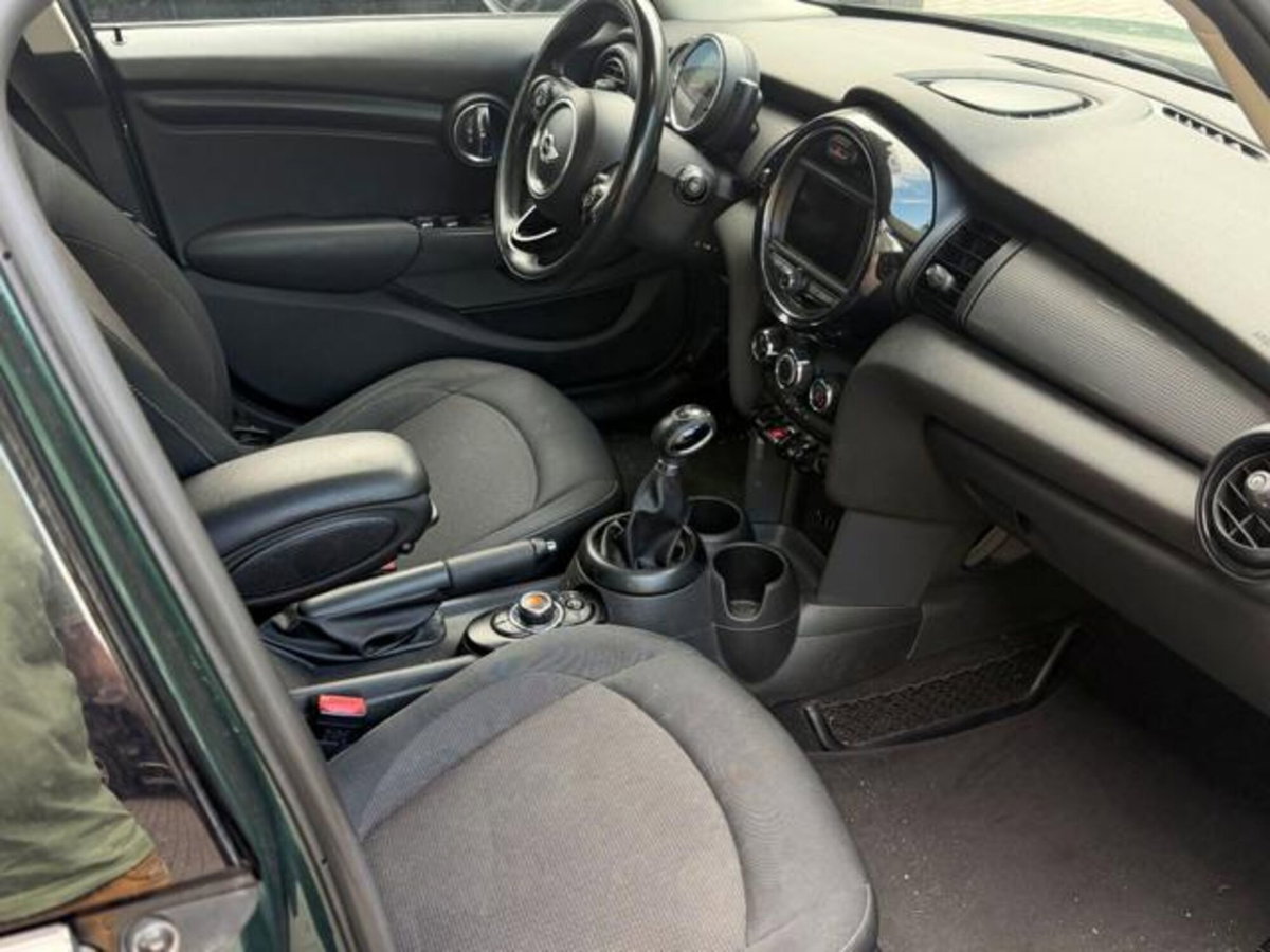 MINI Mini 1.5 Cooper Boost 5 porte (4)
