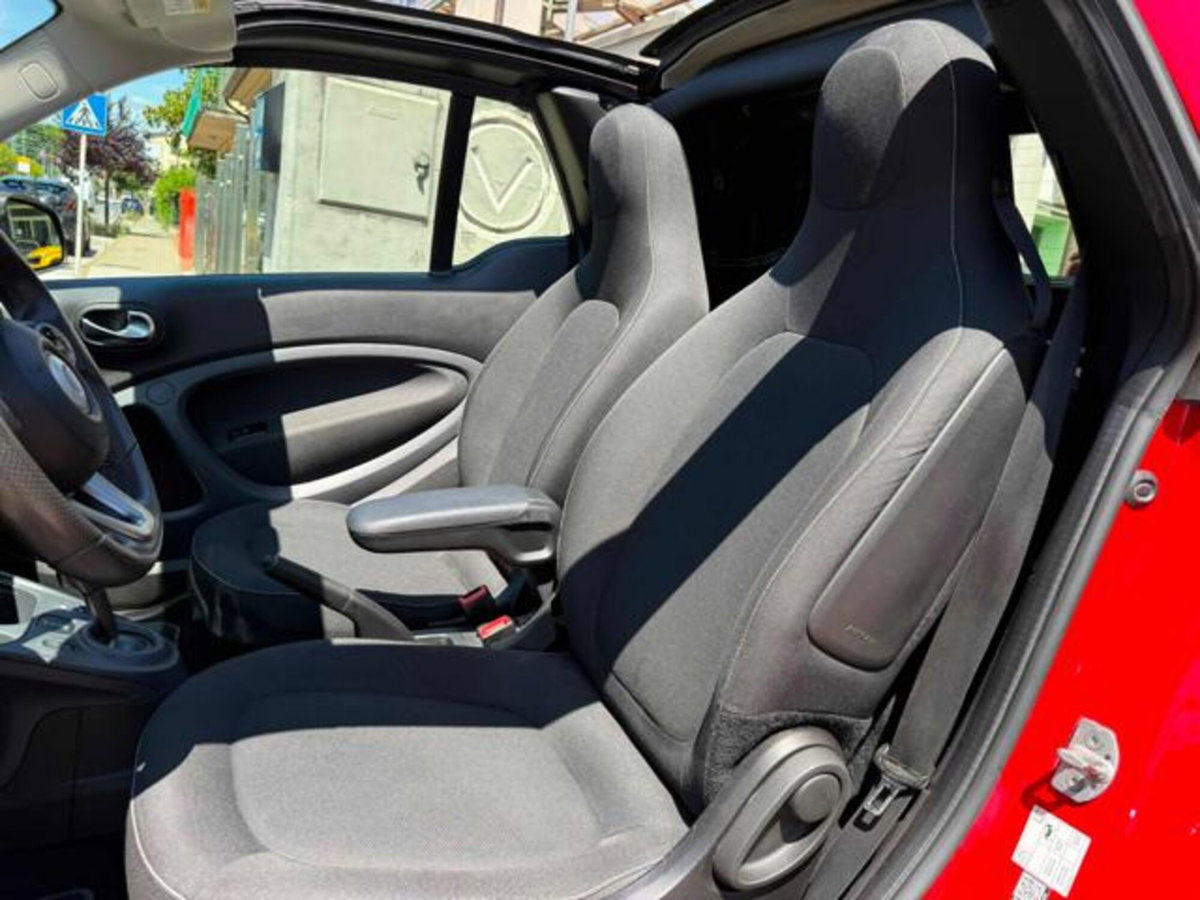 smart Fortwo Cabrio 70 1.0 twinamic cabrio Passion (10)