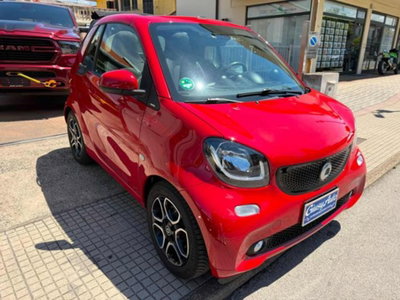 smart Fortwo Cabrio 70 1.0 twinamic cabrio Passion (3)