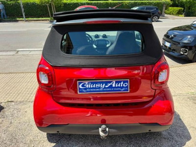 smart Fortwo Cabrio 70 1.0 twinamic cabrio Passion (4)