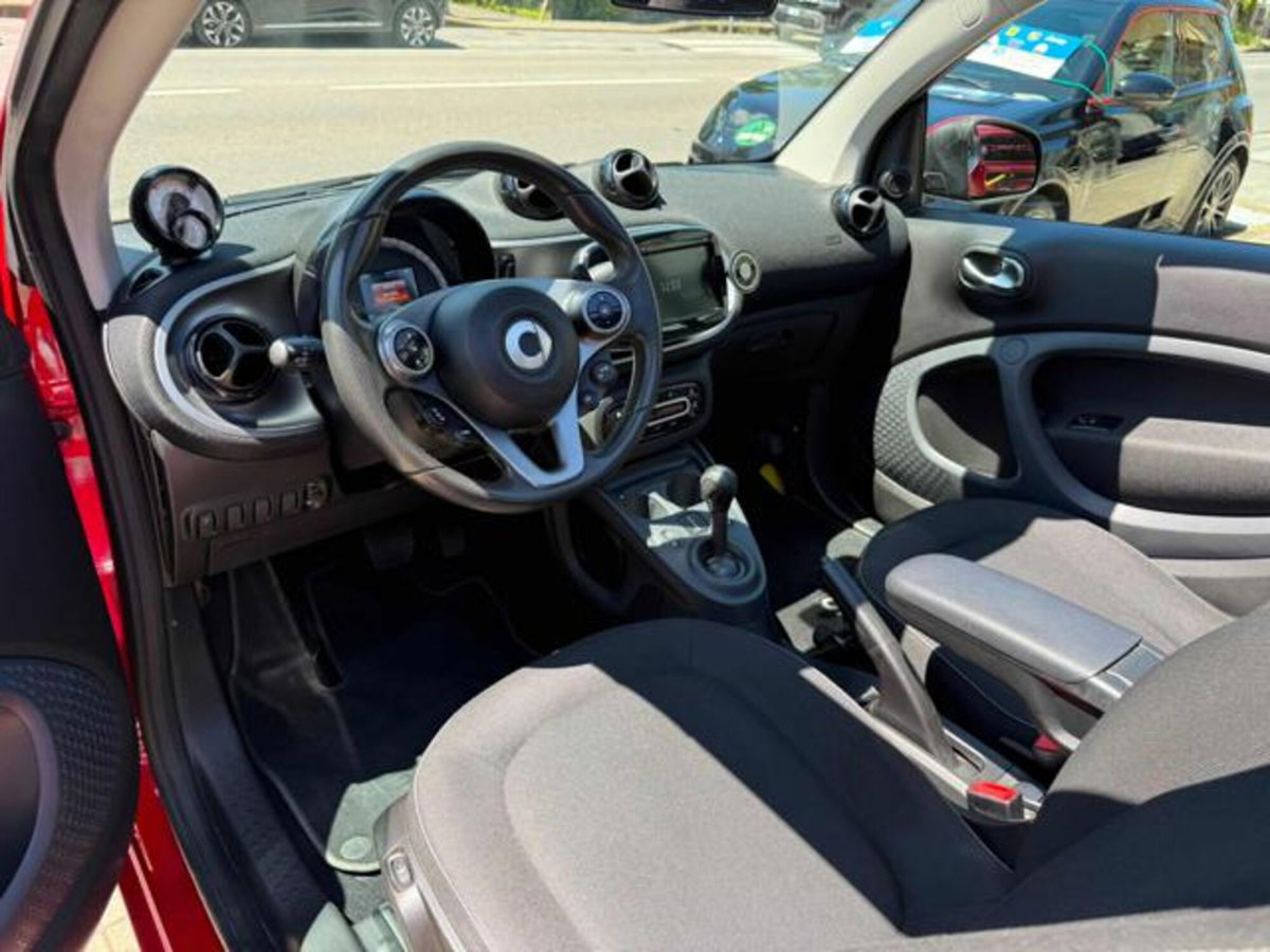 smart Fortwo Cabrio 70 1.0 twinamic cabrio Passion (7)