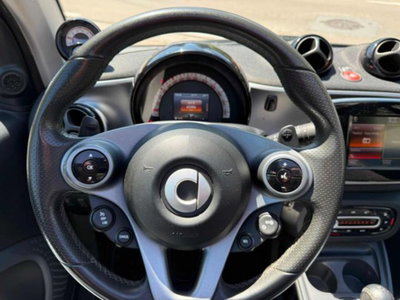 smart Fortwo Cabrio 70 1.0 twinamic cabrio Passion (8)