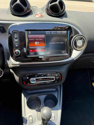 smart Fortwo Cabrio 70 1.0 twinamic cabrio Passion (9)