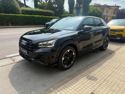 Audi Q2 Q2 35 TDI S tronic S line Edition usata