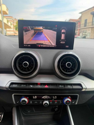 Audi Q2 Q2 35 TDI S tronic S line Edition (12)
