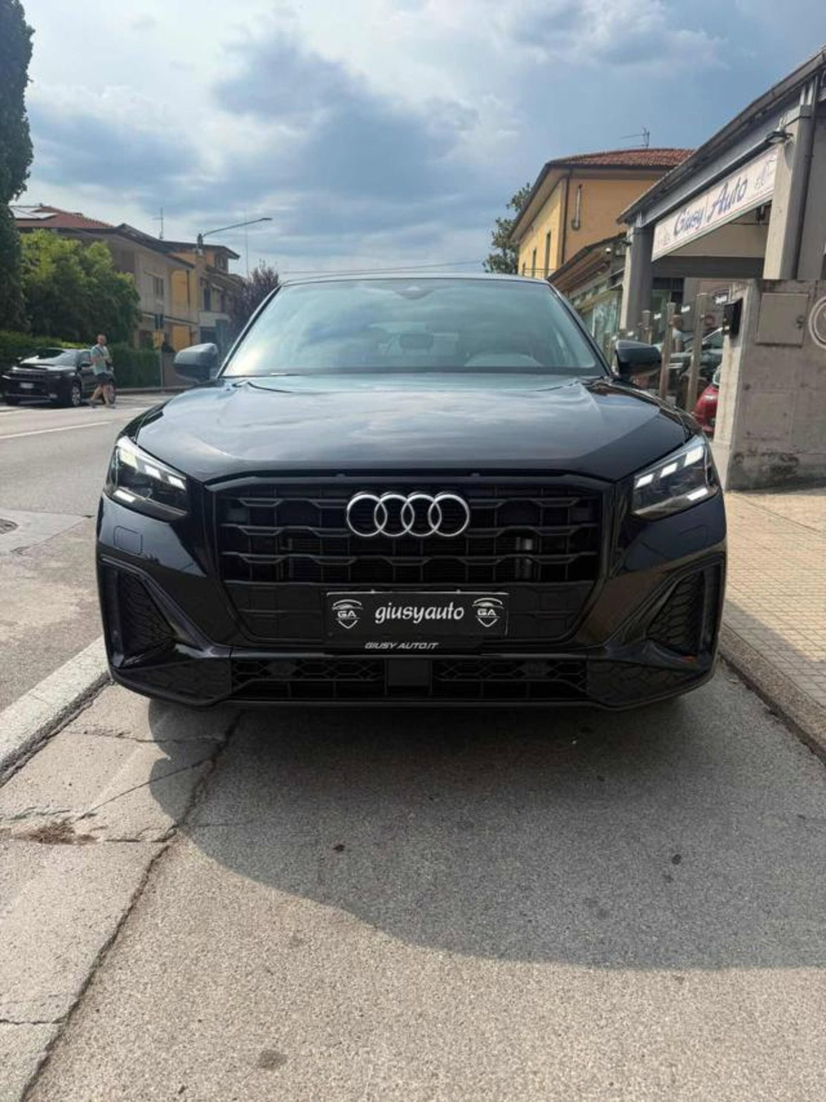 Audi Q2 Q2 35 TDI S tronic S line Edition (2)
