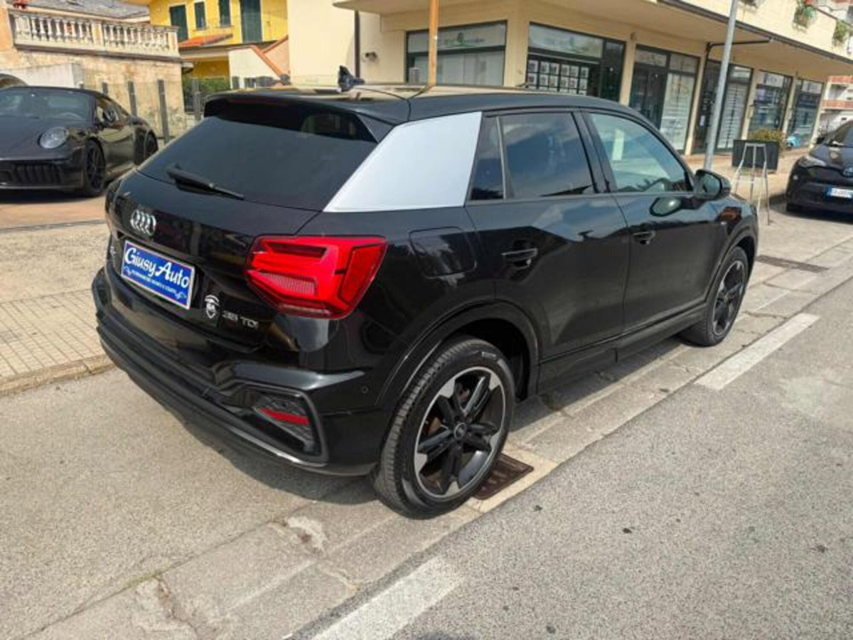 Audi Q2 Q2 35 TDI S tronic S line Edition (4)
