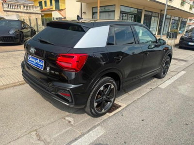 Audi Q2 Q2 35 TDI S tronic S line Edition (4)