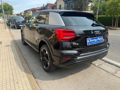 Audi Q2 Q2 35 TDI S tronic S line Edition (6)