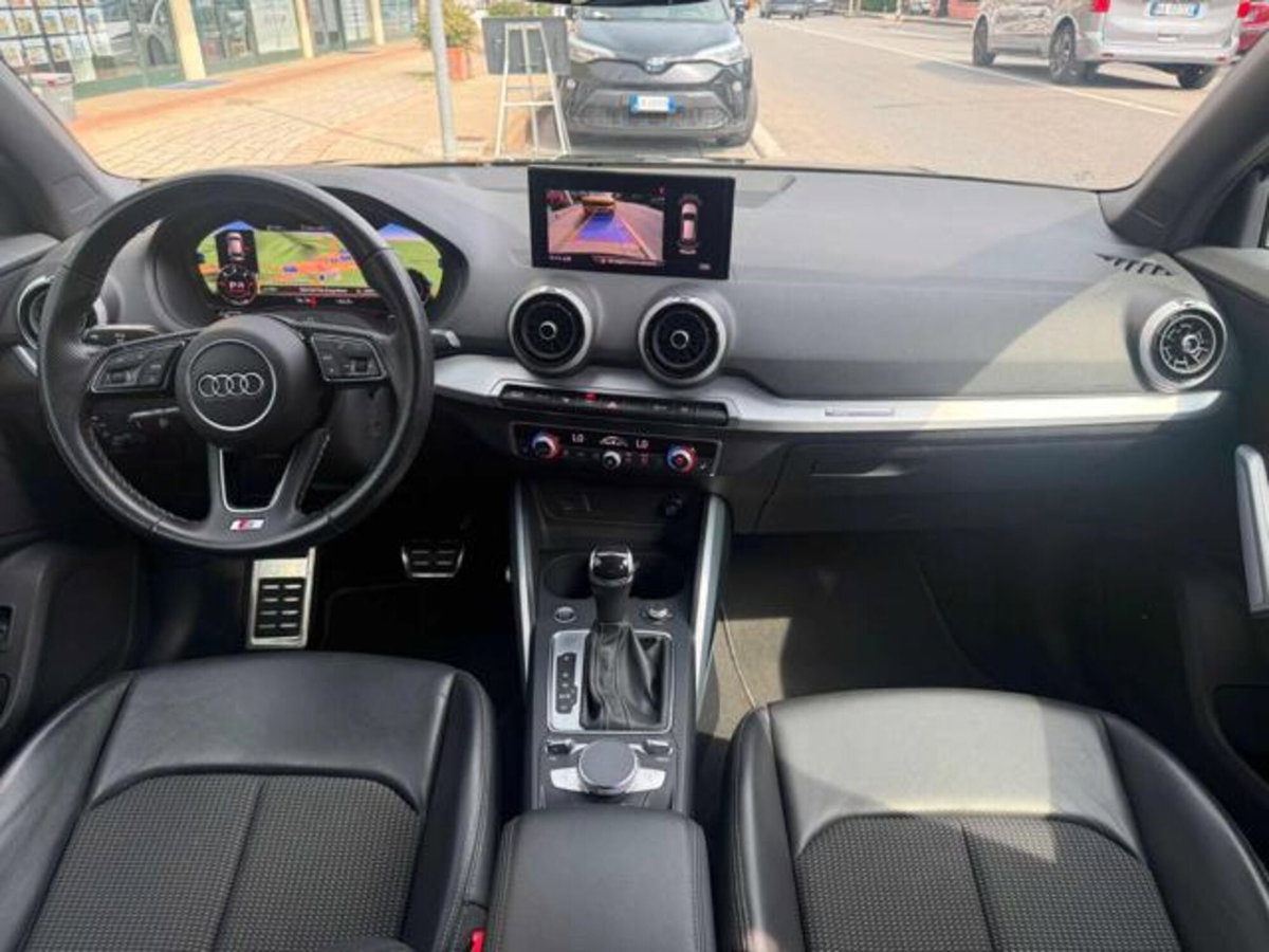 Audi Q2 Q2 35 TDI S tronic S line Edition (7)