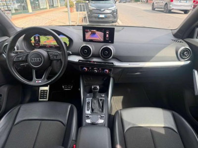 Audi Q2 Q2 35 TDI S tronic S line Edition (7)