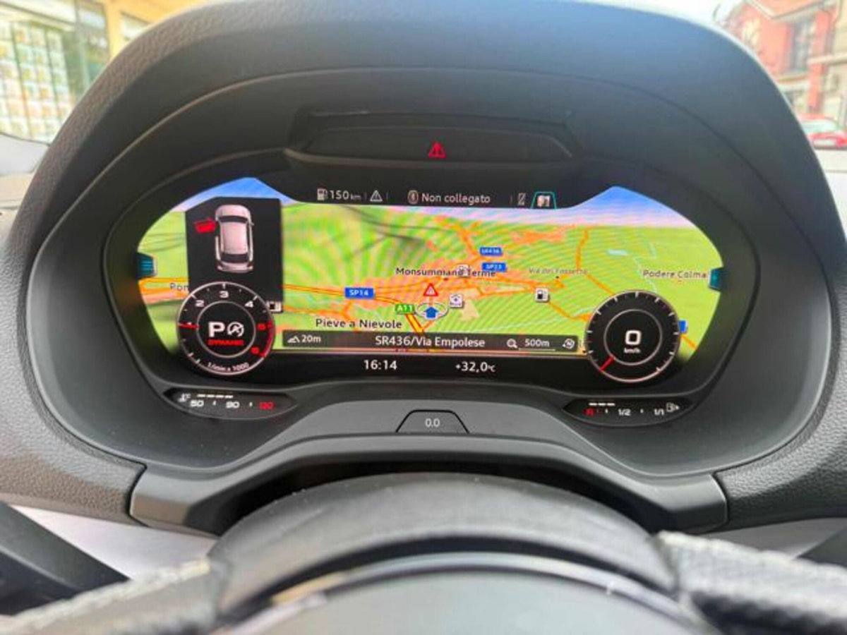 Audi Q2 Q2 35 TDI S tronic S line Edition (8)