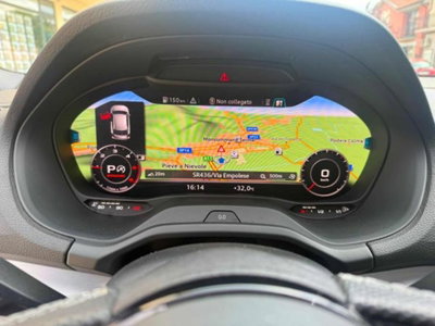 Audi Q2 Q2 35 TDI S tronic S line Edition (8)