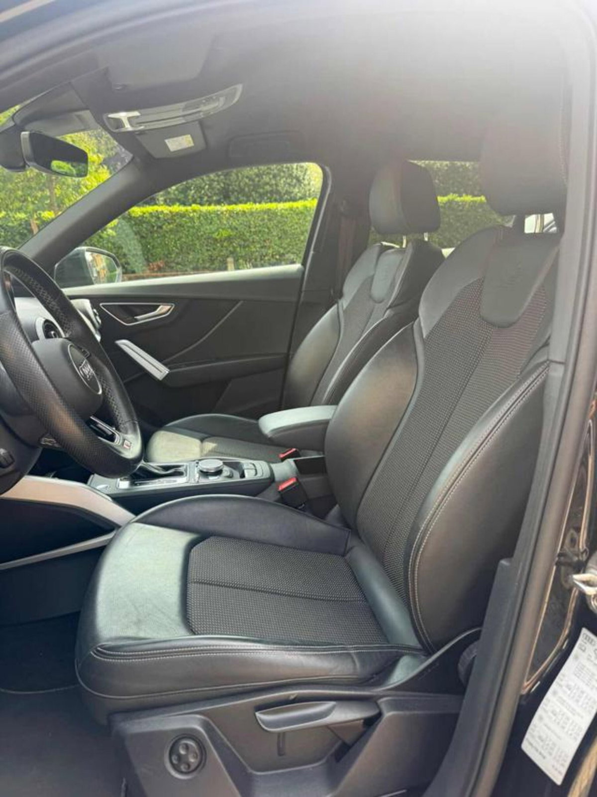 Audi Q2 Q2 35 TDI S tronic S line Edition (9)