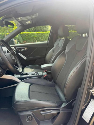 Audi Q2 Q2 35 TDI S tronic S line Edition (9)