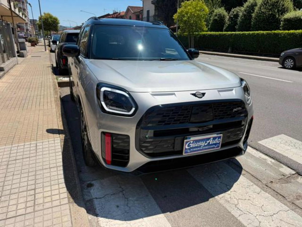 MINI Mini Countryman 2.0 John Cooper Works JCW all4 auto