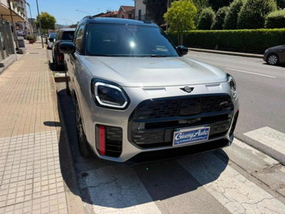 MINI Mini Countryman 2.0 John Cooper Works JCW all4 auto nuova