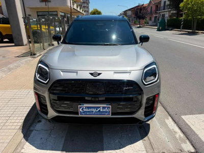 MINI Mini Countryman 2.0 John Cooper Works JCW all4 auto (2)