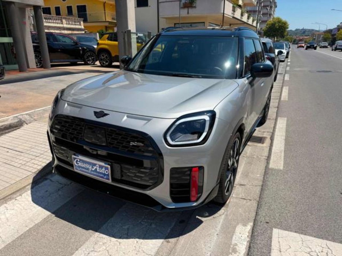 MINI Mini Countryman 2.0 John Cooper Works JCW all4 auto (3)