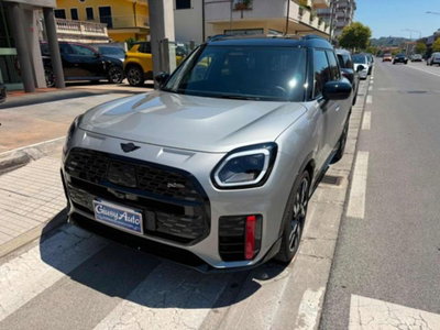 MINI Mini Countryman 2.0 John Cooper Works JCW all4 auto (3)
