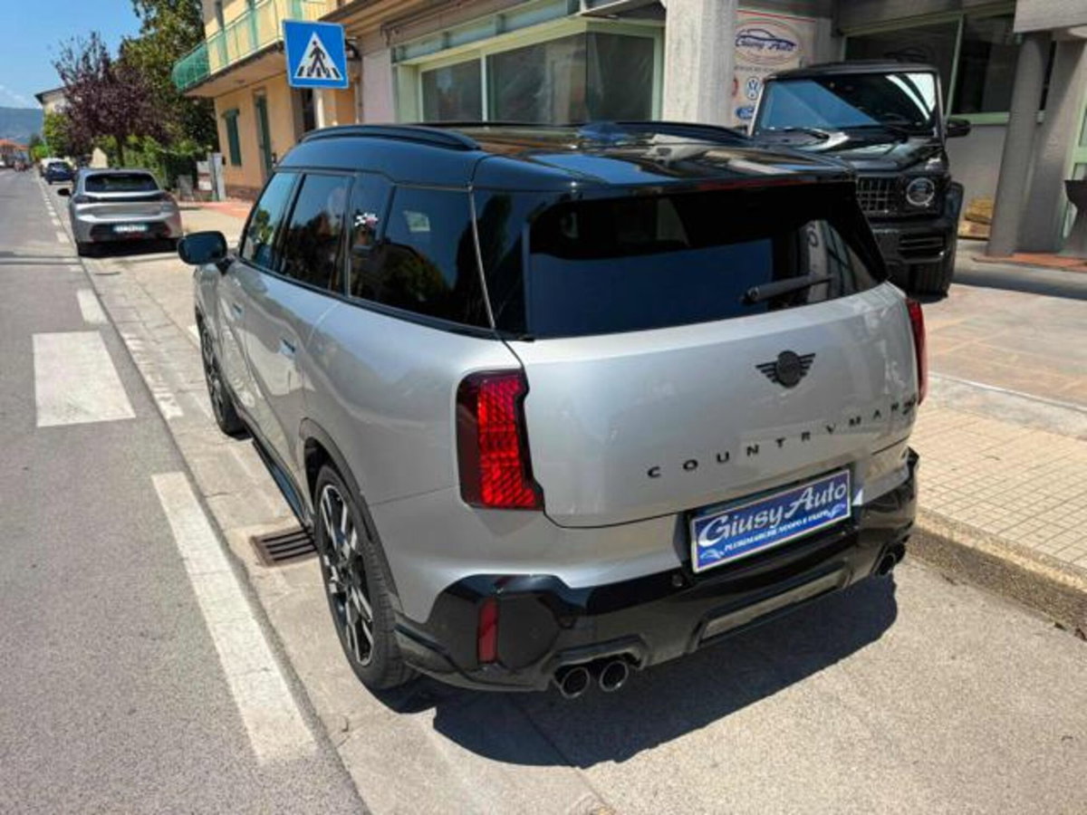 MINI Mini Countryman 2.0 John Cooper Works JCW all4 auto (4)