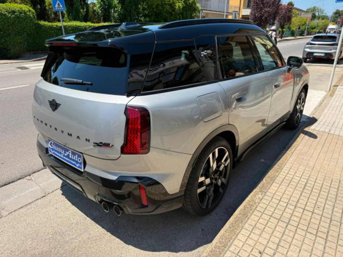 MINI Mini Countryman 2.0 John Cooper Works JCW all4 auto (6)