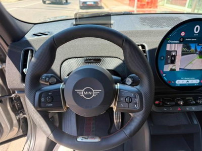 MINI Mini Countryman 2.0 John Cooper Works JCW all4 auto (7)