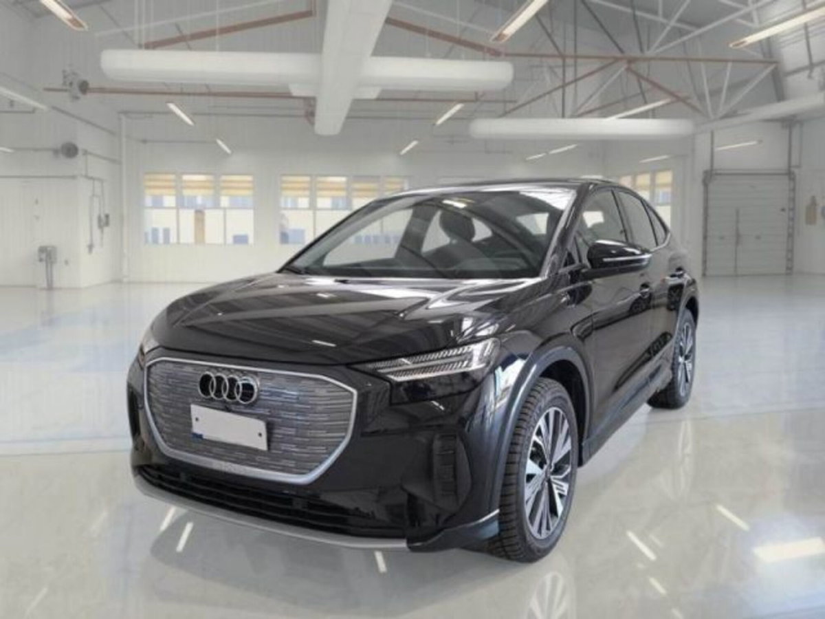 Audi Q4 Sportback Q4 40 e-tron Business Advanced