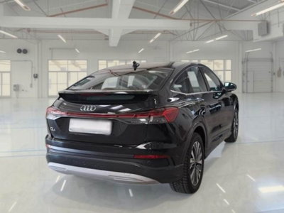 Audi Q4 Sportback Q4 40 e-tron Business Advanced (2)