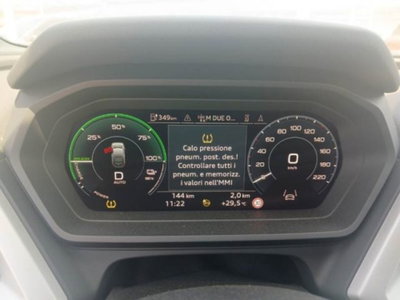 Audi Q4 Sportback Q4 40 e-tron Business Advanced (3)