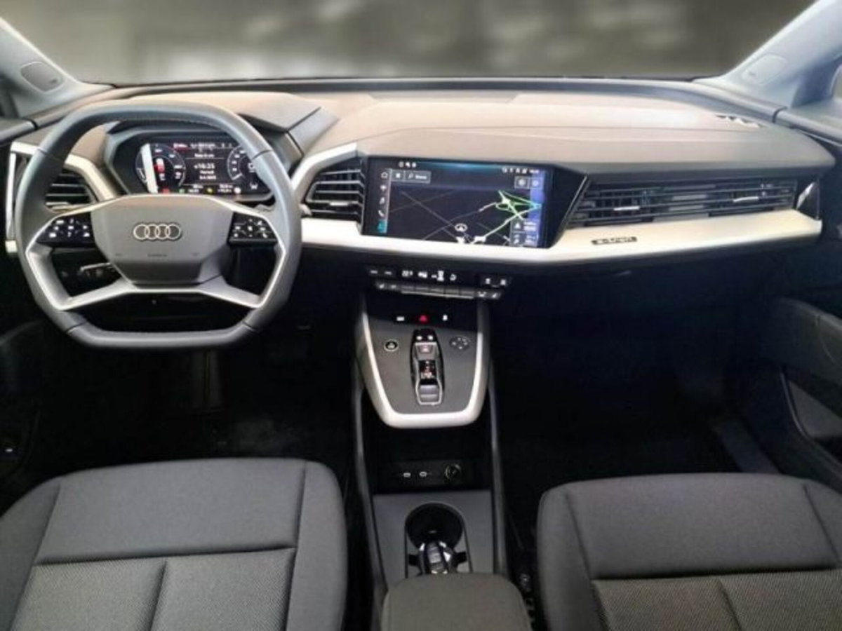 Audi Q4 Sportback Q4 40 e-tron Business Advanced (4)